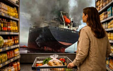 Товари під загрозою: іранська криза обмежить український імпорт та експорт