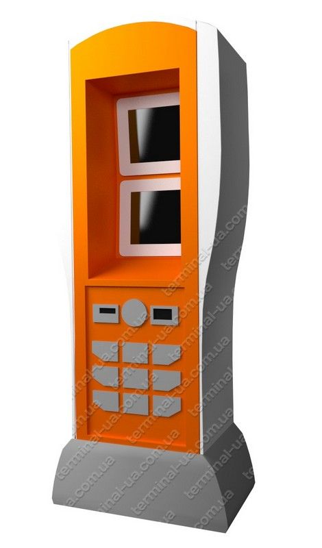 Платіжний термінал "Мобілка"