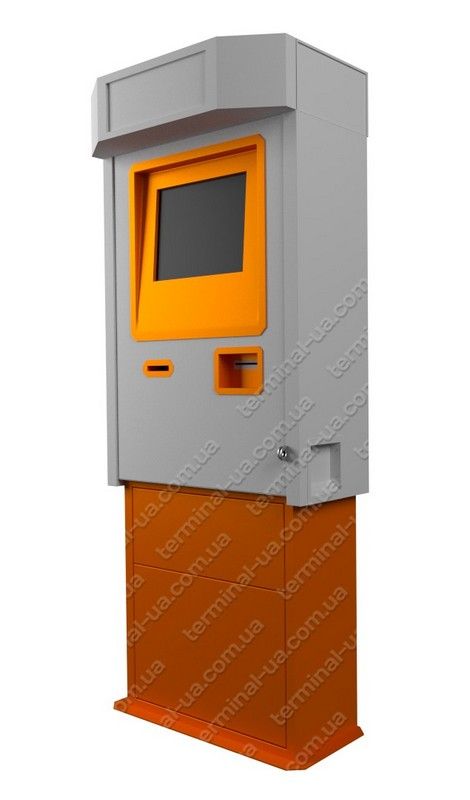 Платіжний термінал "Вуличний"