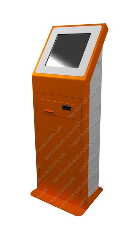 Платіжний термінал "Стандарт" одномоніторний